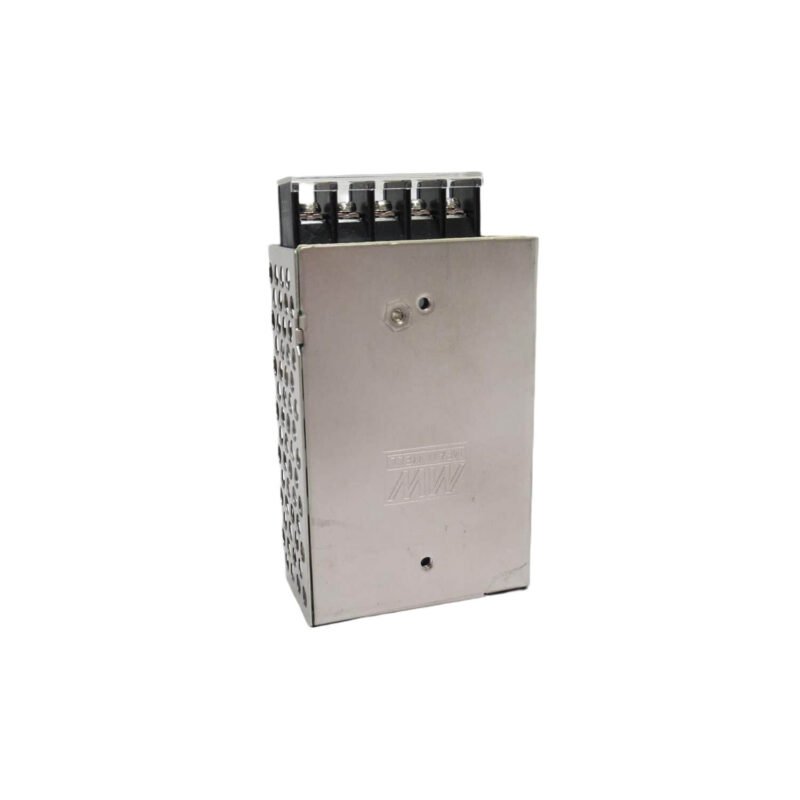 Convertidor Mean Well 18~36Vcc a 24V 0,625A 15W Industrial Gabinete Metalico Modular | SD-15B-24