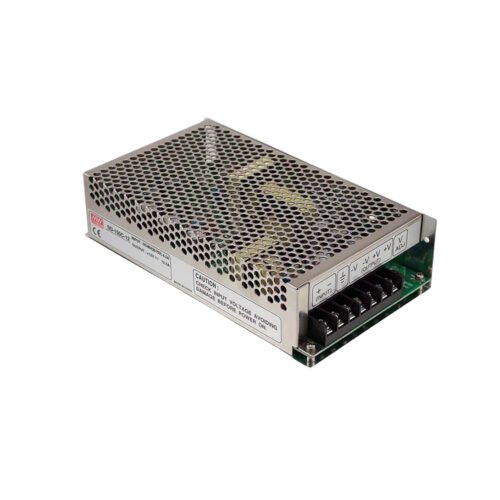 Convertidor Mean Well 19~36Vcc a 12V 12,5A 150W Industrial Gabinete Metalico Modular | SD-150B-12