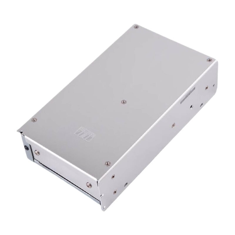 Convertidor Mean Well 19~36Vcc a 12V 12,5A 150W Industrial Gabinete Metalico Modular | SD-150B-12