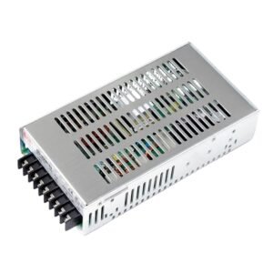 SD-200-02 Convertidor Mean Well 19~36Vcc a 12V 16,7A 200W Industrial Gabinete Metalico Modular | SD-200B-12