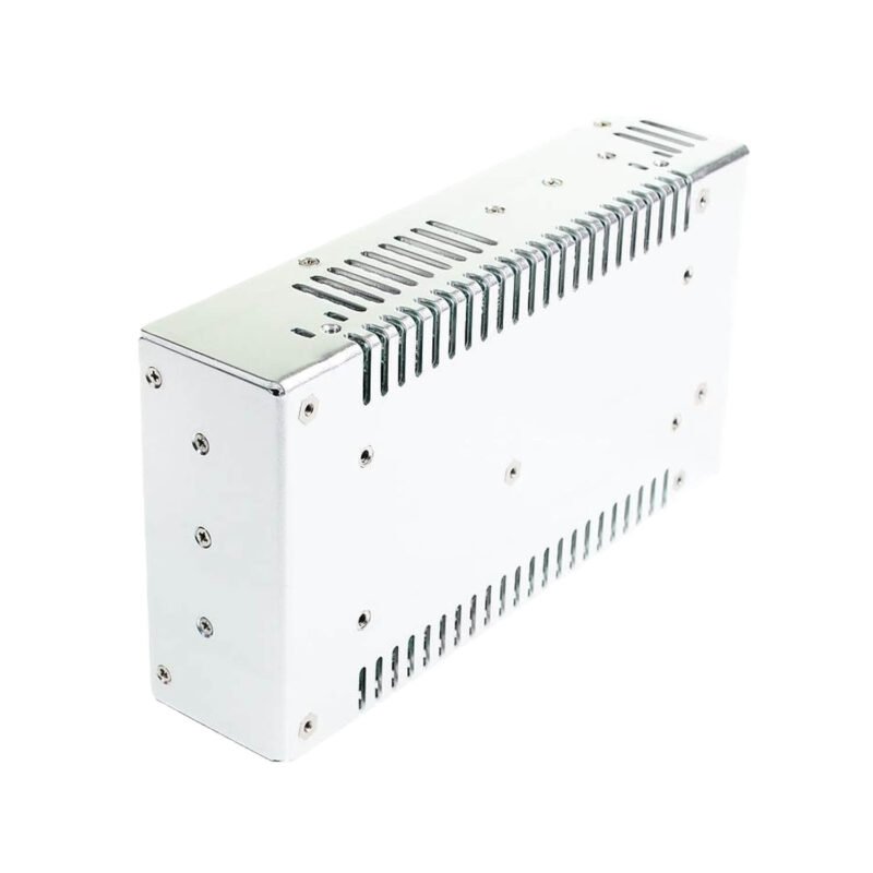 SD-200-03 Convertidor Mean Well 19~36Vcc a 12V 16,7A 200W Industrial Gabinete Metalico Modular | SD-200B-12
