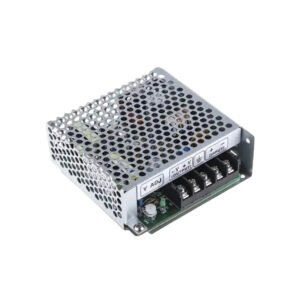 Convertidor Mean Well 19~36Vcc a 12V 2,1A 25W Industrial Gabinete Metalico Modular | SD-25B-12