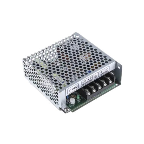 Convertidor Mean Well 19~36Vcc a 12V 2,1A 25W Industrial Gabinete Metalico Modular | SD-25B-12