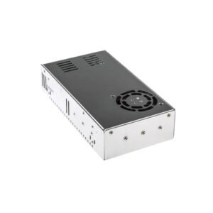 Convertidor Mean Well 36~72Vcc a 12V 27,5A 330W Industrial Gabinete Metalico Modular | SD-350C-12