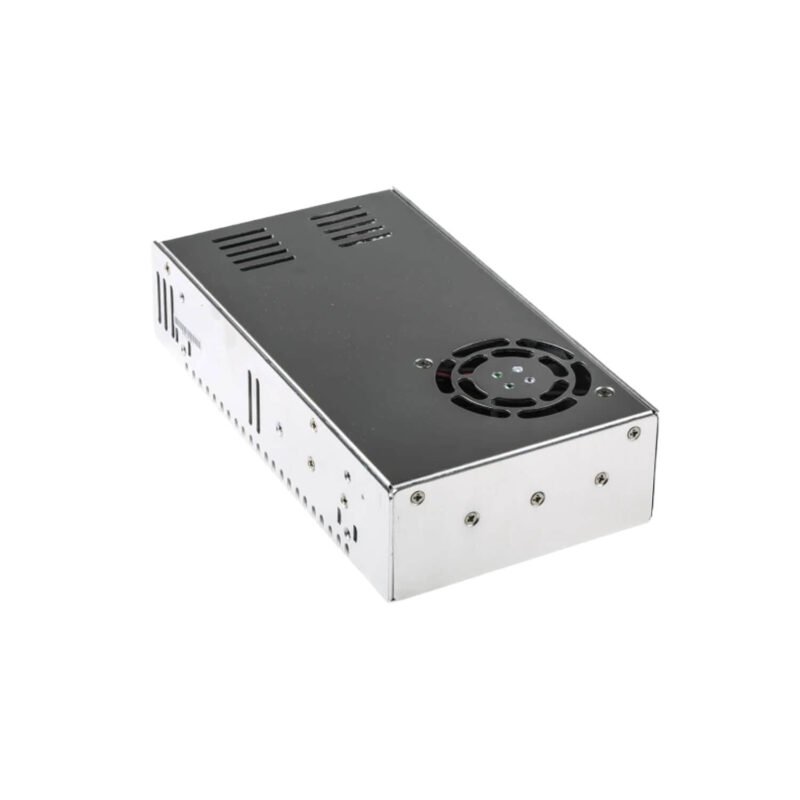 Convertidor Mean Well 36~72Vcc a 12V 27,5A 330W Industrial Gabinete Metalico Modular | SD-350C-12