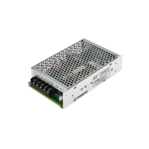 Convertidor Mean Well 19~36Vcc a 12V 4,2A 50W Industrial Gabinete Metalico Modular | SD-50B-12