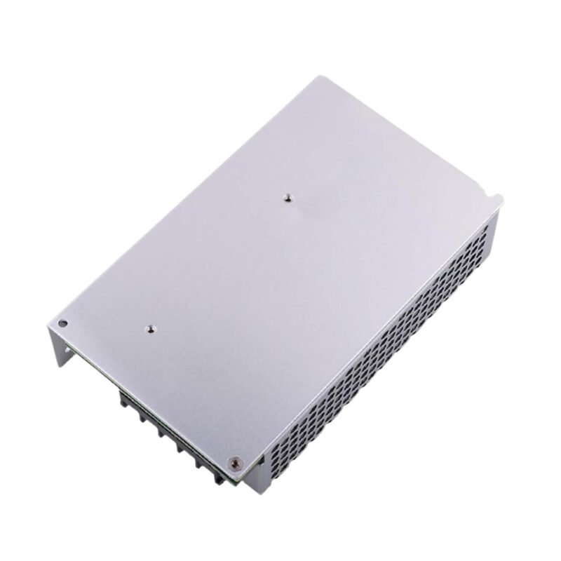 Convertidor Mean Well 19~36Vcc a 24V 2,1A 50W Industrial Gabinete Metalico Modular | SD-50B-24