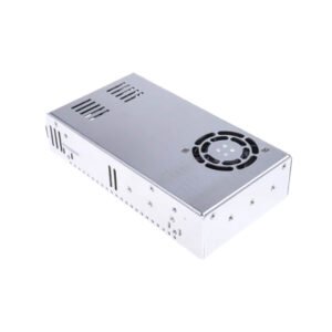 Convertidor Mean Well 19~72Vcc a 24V 21A 500W Industrial Gabinete Metalico Modular | SD-500L-24