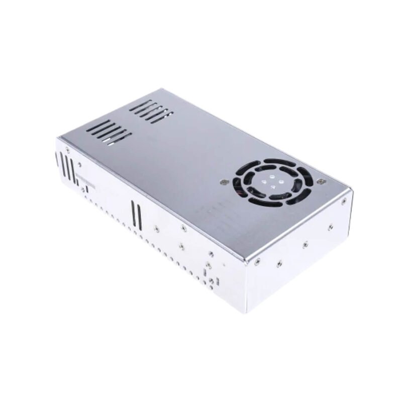 Convertidor Mean Well 19~72Vcc a 24V 21A 500W Industrial Gabinete Metalico Modular | SD-500L-24