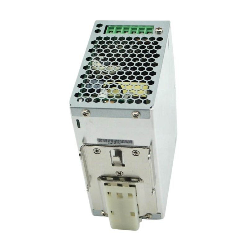 Fuente Switching Mean Well 48V 5A 240W Industrial PFC Riel Din | SDR-240-48