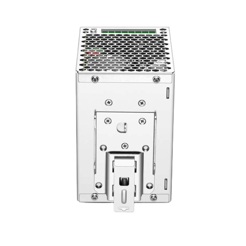 SDR480-02 Fuente Switching Mean Well 48V 10A 480W Industrial PFC Riel Din | SDR-480-48