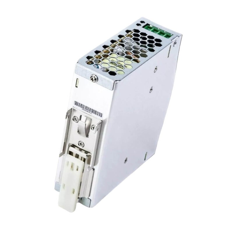 Fuente Switching Mean Well 48V 1,6A 75W Industrial Riel Din | SDR-75-48