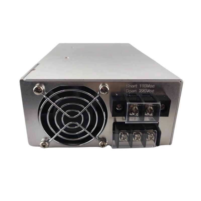 Fuente Switching 12V 83,3A 1000W Industrial Gabinete Metalico