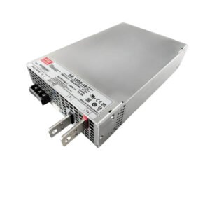 Fuente Switching 12V 125A 1500W Industrial Gabinete Metalico