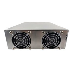 Fuente Switching 12V 125A 1500W Industrial Gabinete Metalico