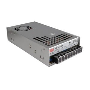 Fuente Switching Mean Well 48V 67A 3216W Industrial Rack | DPU-3200-48