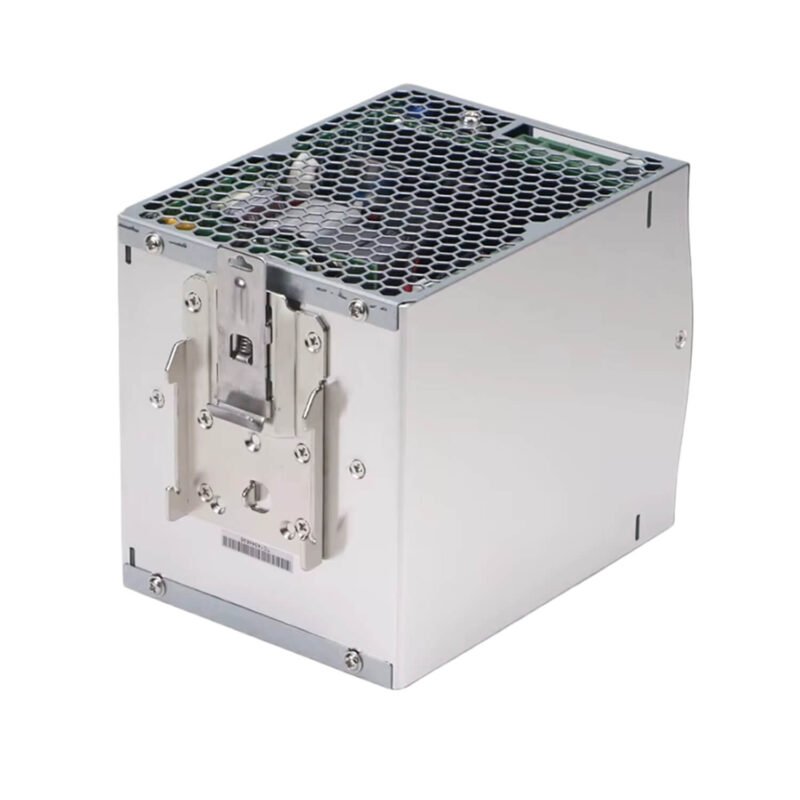 Fuente Switching Mean Well 48V 20A 960W Industrial PFC Trifasica Riel Din | TDR-960-48