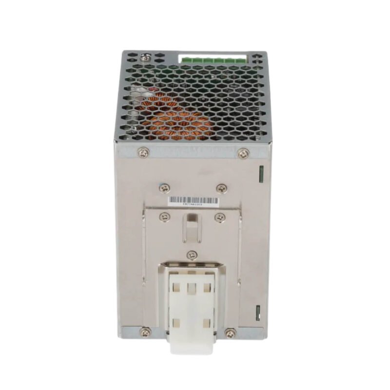 Fuente Switching Mean Well 48V 10A 480W Industrial PFC Riel Din | WDR-480-48