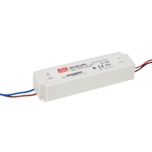 Fuente Switching 19V 6,3A 120W Industrial Gabinete Metalico Exterior IP67 | FSM120HY-19