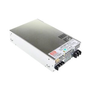 Fuente Switching Mean Well 400V 7,5A 3000W Industrial Alta Tension Modular | CSP-3000-400