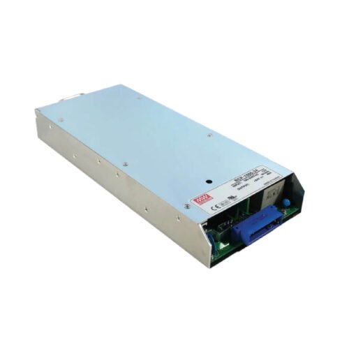 Fuente Switching Mean Well 48V 21A 1008W Industrial Rack | RCP-1000-48