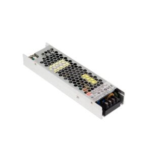 Fuente Switching Mean Well 5V 40A 200W Industrial Slim Modular | UHP-200-5