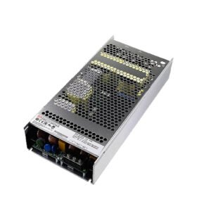 Fuente Switching Mean Well 48V 20A 960W Industrial PFC Trifasica Riel Din | TDR-960-48