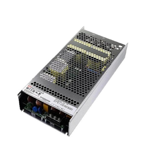 Fuente Switching Mean Well 48V 52,1A 2500,8W Industrial Slim Modular | UHP-2500-48
