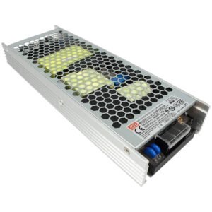 Fuente Switching Mean Well 5V 300A 1500W Industrial Gabinete Metalico | SE-1500-5