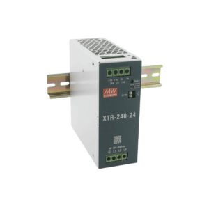 Fuente Switching Mean Well Trifasica 36V 6,66A 239,8W Industrial Slim Riel Din | XTR-240-36