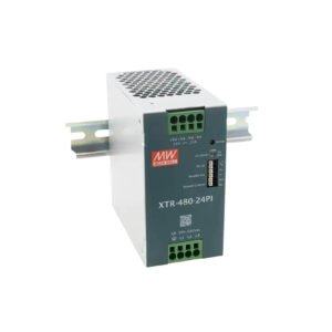 Fuente Triple 12V 1,25A | 48V 0,31A | 5V 2A Gabinete metalico | FTM45H-12-48-05