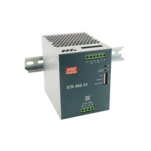 Fuente Switching Mean Well Trifasica 48V 20A 960W Industrial Slim Riel Din | XTR-960-48