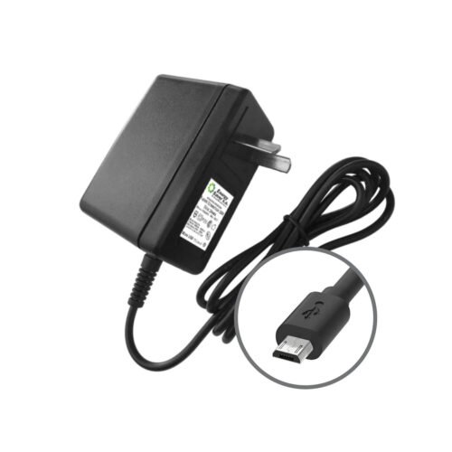 Fuente Switching 5V 2A 10W Industrial Gabinete Plastico Adaptador | FSA10H-5MicroUSB
