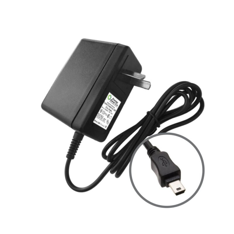 Fuente Switching 5V 2A 10W Industrial Gabinete Plastico Adaptador | FSA10H-5MiniUSB