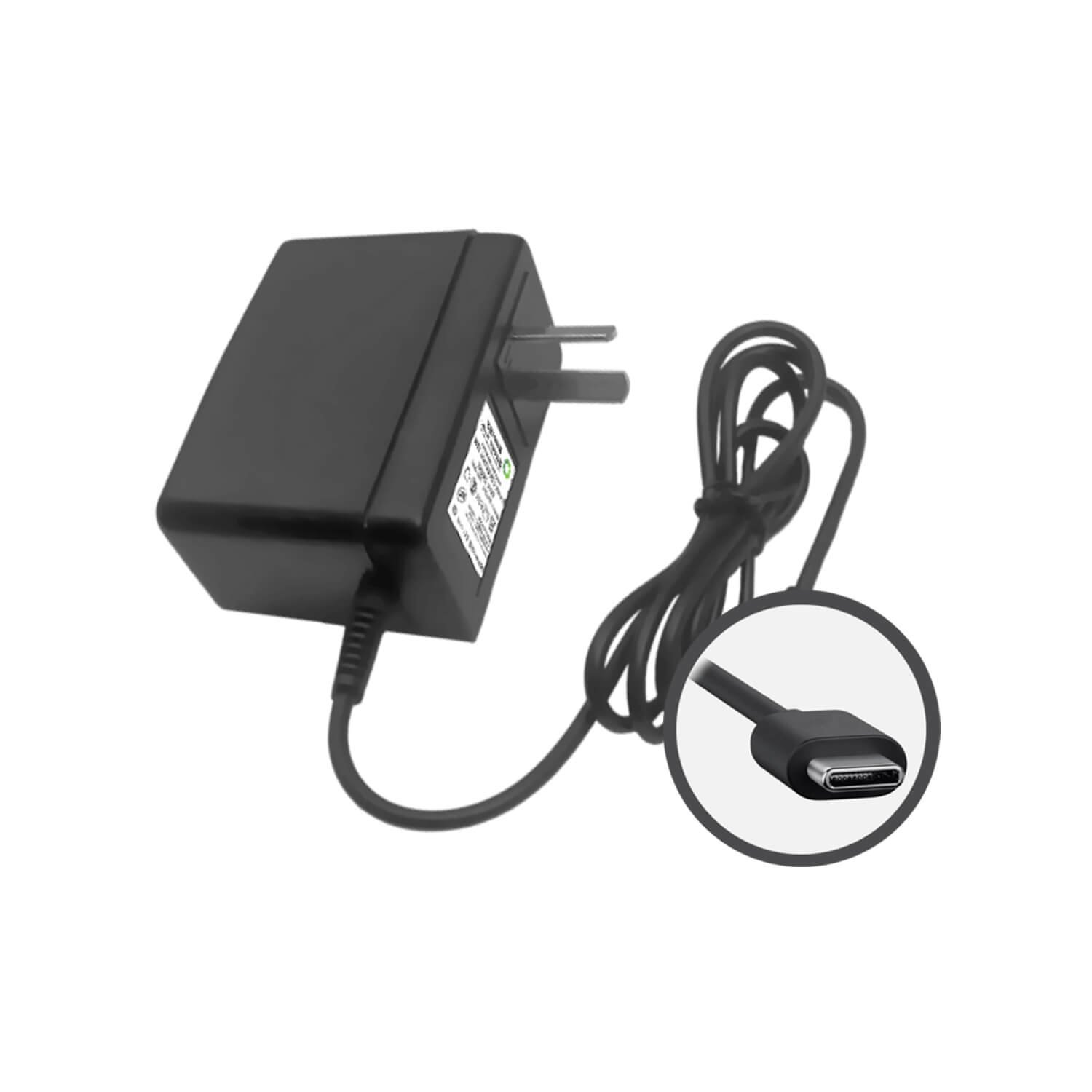 Fuente Switching 5V 2A 10W Industrial Gabinete Plastico Adaptador | FSA10H-5USBC