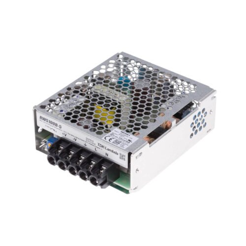 Fuente Switching TDK Lambda 24V 4,5A 108W Industrial Modular | RWS100B-24