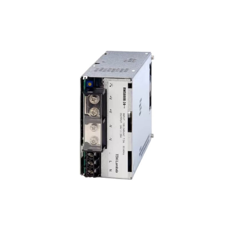 RWS600B-01 Fuente Switching TDK Lambda 24V 25A 600W Industrial Paralelizable Modular | RWS600B-24/FO